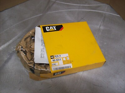 #ad CAT Caterpillar Genuine Seal 9G 5311 $54.99