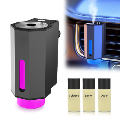 #ad Smart Car Air Freshener Perfume Eliminate Odors with this Creative Car Vent USA $16.46