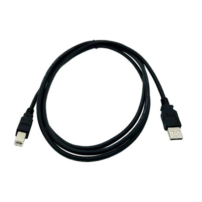 #ad USB Cable for CRICUT EXPRESSION 1 2 EXPLORE ONE MINI CREATE IMAGINE 6#x27; $6.96