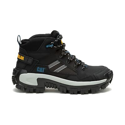 #ad Caterpillar Men Invader Mid Vent Composite Toe Work Boot Shoes $124.95