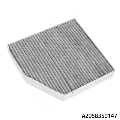 #ad Cabin Air Filter Air Filter 2058350147 245mm A2058350147 For C300 2.0L $28.46