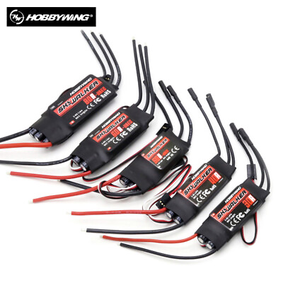 #ad Hobbywing SKYWALKER 30A Brushless ESC Electronic Speed Controller for Airplane $36.07