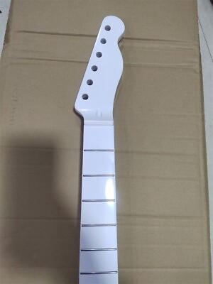 #ad Low Price 22fret white gloss maple fingerboard electric guitar neck For TL style $58.99