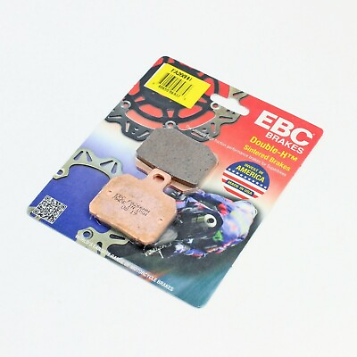 #ad EBC FA266HH Brake Pads HH Sintered Pads for Motorcycle 1 Pair $37.25