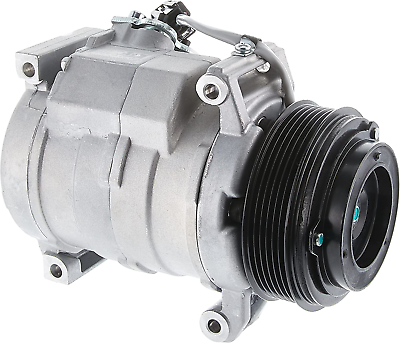 #ad 158313 New A C Compressor with Clutch $283.99