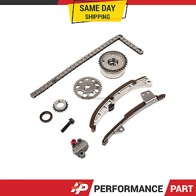 #ad Timing Chain Kit for Toyota Scion xB 1.5L xA Echo Yaris Prius DOHC 1NZFXE 1NZFE $991.99
