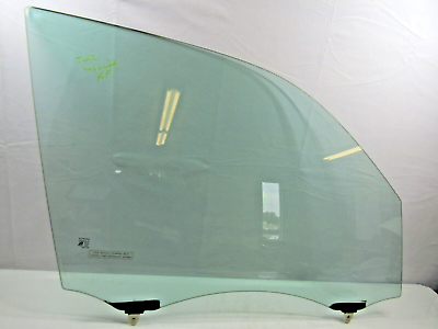 #ad 2001 2004 Toyota Sequoia Front Right Passenger Window Side Glass OEM $93.14