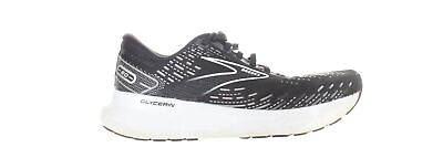 #ad Brooks Womens Glycerin Gts 20 Black Running Shoes Size 6 6069098 $111.99