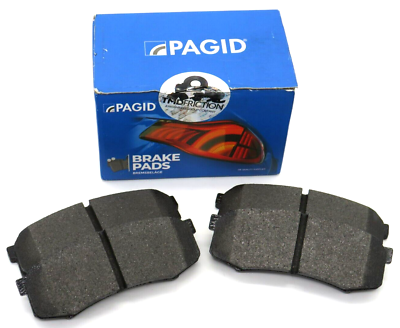 #ad Pagid Rear Brake Pads Toyota Land Cruiser Range 88 97 03 101824528 Ref:TP GBP 23.54