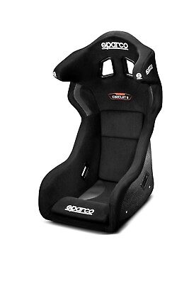 #ad Sparco Circuit II QRT Competition Seats 008011ZNR $1999.00