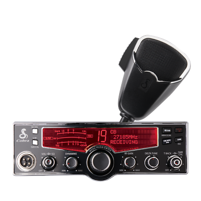 #ad Cobra 29 LX Professional CB Radio Selectable 4 Color LCD Auto Scan $159.95