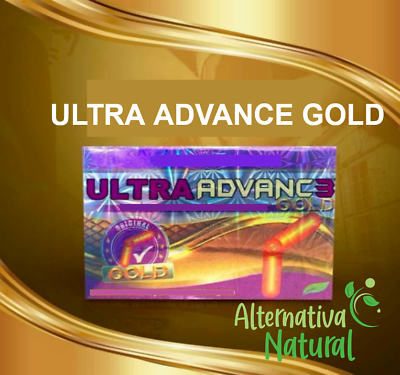 #ad #ad 2 PACK Ultra Advanc3 Gold Ultradvance 3 Gold ORIGINAL Jenjibre Omega 3 $40.99