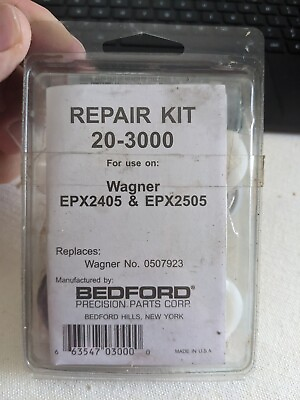 #ad Bedford 20 3000 Replacement for Wagner 0507923 507923 Repair Kit $84.99