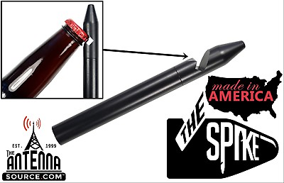 #ad quot;THE SPIKEquot; Black Ammo Antenna FITS: 1992 2005 GMC Jimmy $24.99