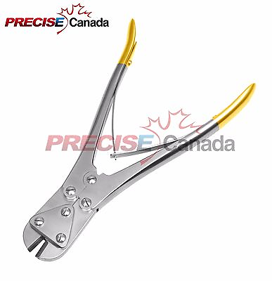 #ad T C MEADE PIN WIRE amp; PLATE CUTTER 9.5quot; PLIERS ORTHOPEDIC SURGICAL INSTRUMENTS $64.95