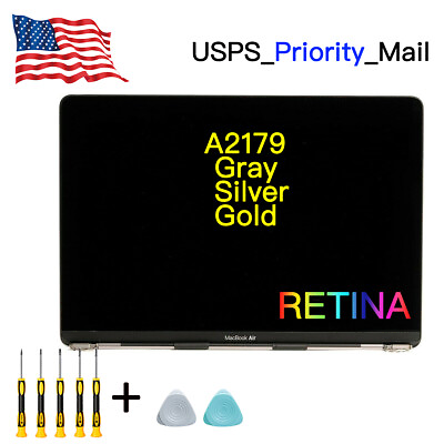 #ad A NEW For MacBook Air A1932 2019 A2179 LCD Screen Display Assembly Replacement $169.59