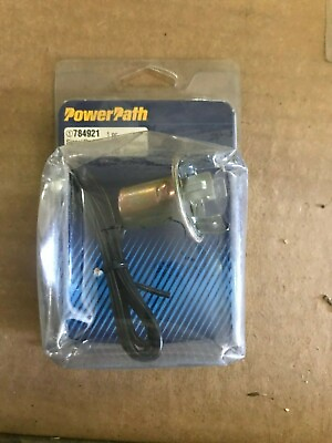 #ad PowerPath GM Chevy Chrysler Signal Stop Turn Park Light Tail Socket 784921 $9.99
