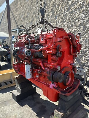 #ad 2018 Engine Cummins ISX 15 Low Miles $20500.00