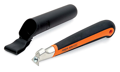 #ad Bahco #625 11quot; Ergo Carbide Blade Scraper with Plastic Holder amp; Triangle Blade $21.48