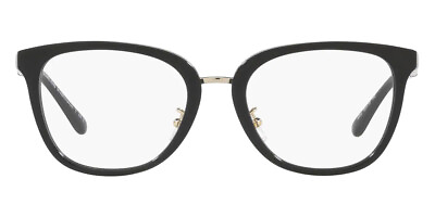#ad Michael Kors Innsbruck MK4099 Eyeglasses Women Black Square 52mm New amp; Authentic $213.78