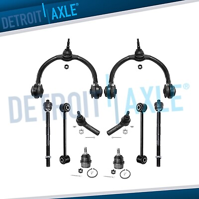#ad Front Suspension Upper Control Arms Kit for 05 10 Jeep Grand Cherokee Commander $109.52