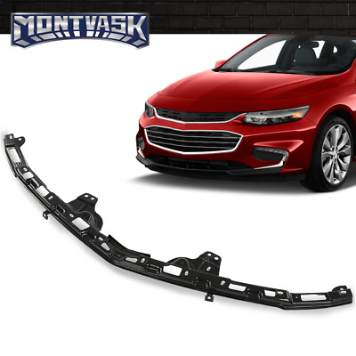 #ad Fit For 2016 2022 Chevy Malibu Bumper Retainer Face Bar Bracket Brace Mounting $44.90