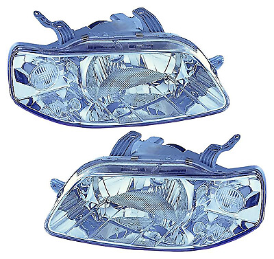 #ad #ad For 2004 2006 Chevrolet Aveo Headlight Halogen Set Driver and Passenger Side $164.30
