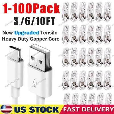 #ad For iPhone15 Pro Max Plus USB A Cable Fast Charger Type C Charging Data lot Cord $48.59