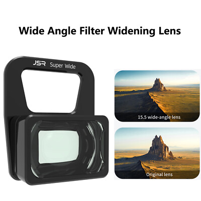 #ad Wide Angle Filter Widening Lens for DJI Air 3 Drone Filter Camera Accessories BD $35.42