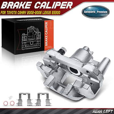 #ad Disc Brake Caliper with Bracket for Toyota Camry 2002 2006 Lexus ES330 Rear Left $34.99