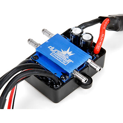 #ad Dynamite 120A BL Marine ESC 2 6S Single Connector DYNM3876 Replacement Boat $137.99