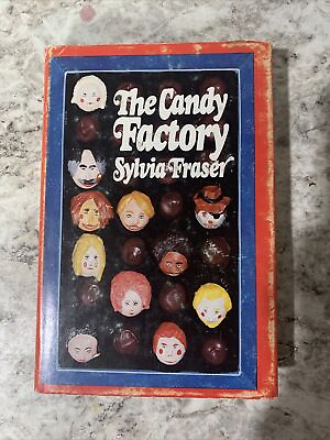 #ad The Candy Factory by Fraser Sylvia 1975 First American Printing $7.97