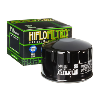 #ad HiFlo Oil Filter HF164 BMW R1200 GS HP2 R RT S ST 04 14 K1600 11 19 R nine T $13.42