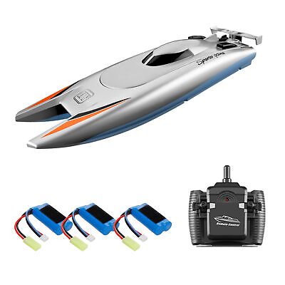 #ad 805 Racing Boat 25KM H High 2CH 3 I7D0 $45.22