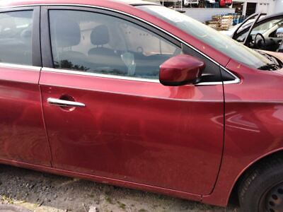 #ad LOCAL PICKUP ONLY Passenger Right Front Door Electric Fits 16 19 SENTRA 260552 $409.46
