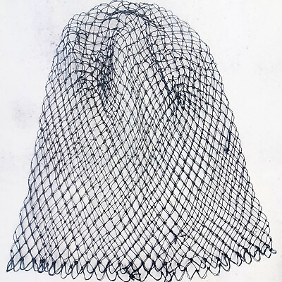 #ad Replacement landing net Bully net Lobster net for 18quot; hoop or smaller $24.95