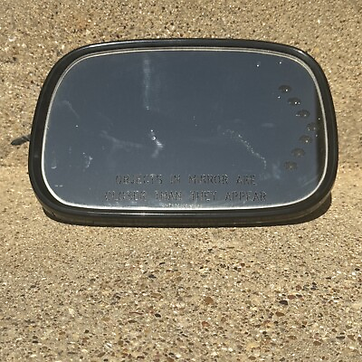 #ad 2005 2010 Toyota Avalon Right Passenger Door Mirror Glass Turn Signal Auto DIM $79.00