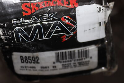 #ad Skyjacker Black Max Shock Absorber with Black Boot B8592 $19.43