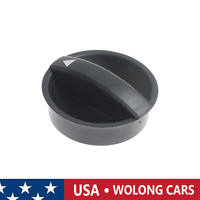 #ad 1Pc Air Condition Switch Control A C Knob Fit for 2005 2011 Toyota Tacoma $11.13