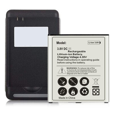 #ad Rechargeable 3700mAh Battery USB Charger F Samsung Galaxy J3 Luna Pro SM S327VL $36.93