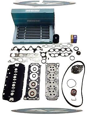 #ad MG Rover MLS head gasket bolts timing kit water pump thermostat filter GATES GBP 199.99
