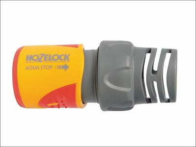 #ad Hozelock 2065 Aqua Stop Hose Connector for 19mm 3 4 in Hose $26.95