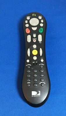 #ad Genuine Satellite DirecTV Tivo TV Remote Control 06 16 03 A1 F5 $6.50