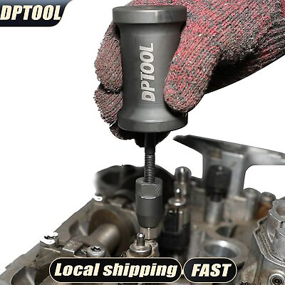#ad Fuel Injector Slid Hammer Puller Auto Remove Tool Compatible with BMW N14 N18 $25.00