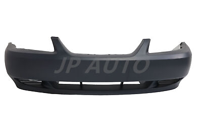 #ad For 2000 2001 2002 2003 2004 Ford Mustang Base Front Bumper Cover Primed $140.74