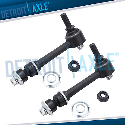 #ad Brand New Pair 2 Rear Stabilizer Sway Bar Links for Toyota 4Runner $27.39