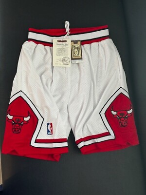 #ad #ad Mens Mitchell amp; Ness NBA Swingman Shorts Chicago Bulls $67.99