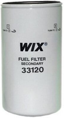 #ad WIX Filters 33120 Heavy Duty Spin On Fuel Filter Pack of 1 $20.79