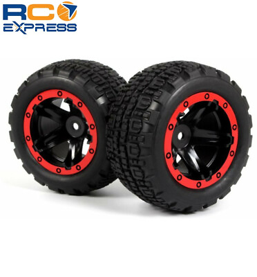 #ad BlackZon Slyder ST Wheels Tires BZN540196 $20.63