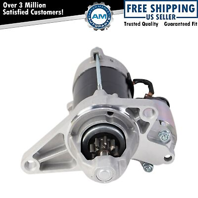 #ad New Replacement Starter Motor for 01 05 Honda Civic $87.64